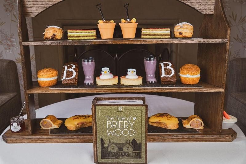 Windermere Briery Wood Hotel - Restoran