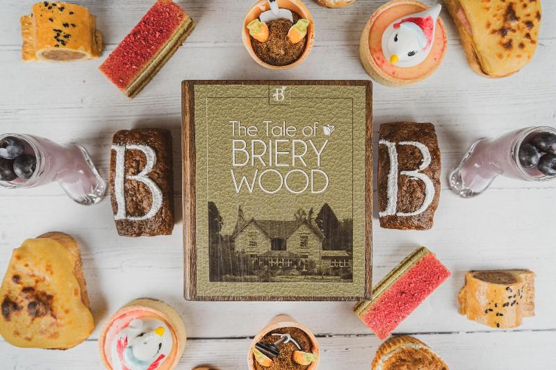 Windermere Briery Wood Hotel - Restoran