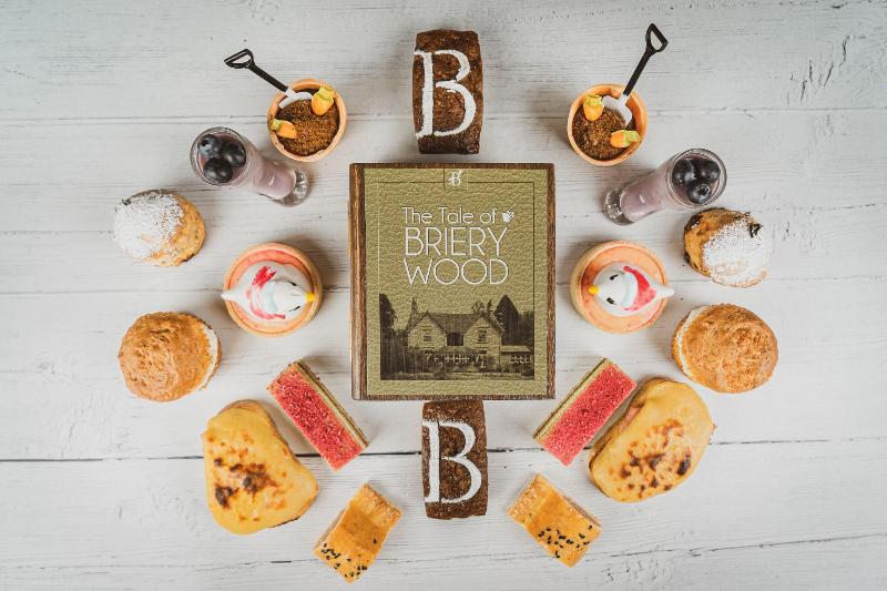 Windermere Briery Wood Hotel - Restoran