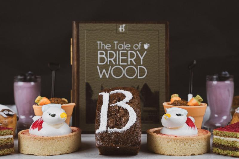 Windermere Briery Wood Hotel - Restoran