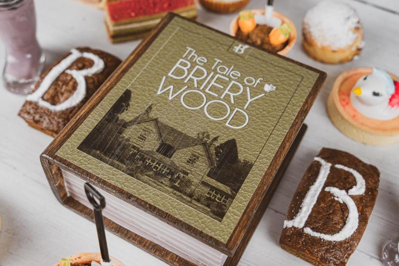 Windermere Briery Wood Hotel - Restoran