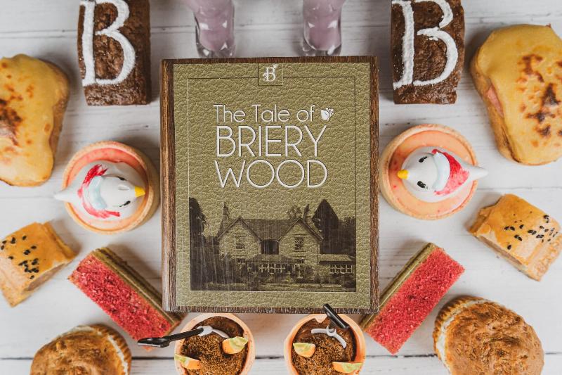 Windermere Briery Wood Hotel - Restoran