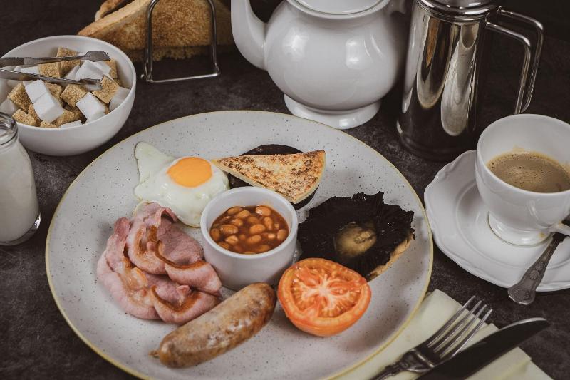 Windermere Briery Wood Hotel - Restoran