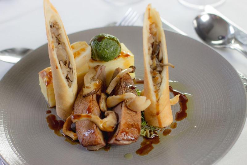 Windermere Briery Wood Hotel - Restoran