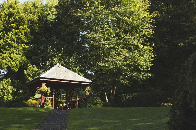 Windermere Briery Wood Hotel - Teras