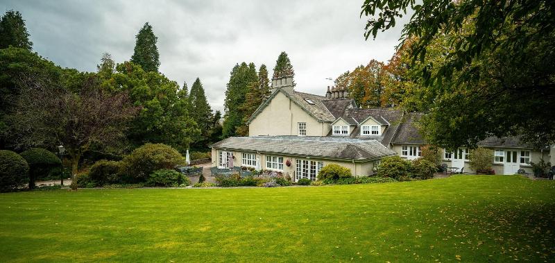 Windermere Briery Wood Hotel - Teras