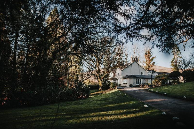 Windermere Briery Wood Hotel - Teras