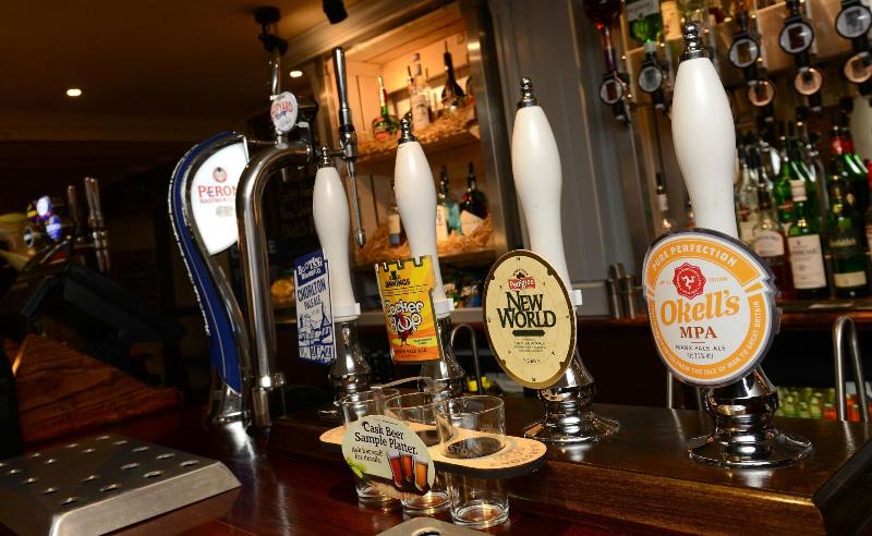 Vine Hotel by Marstons Inns - Bar