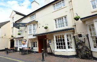 Vine Hotel by Marstons Inns fotoÄŸrafÄ±