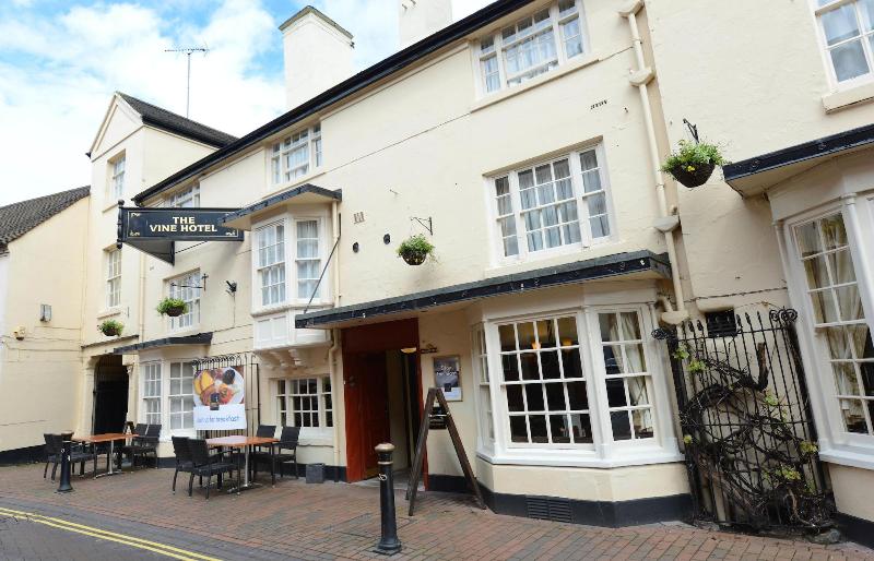 Vine Hotel by Marstons Inns - Genel