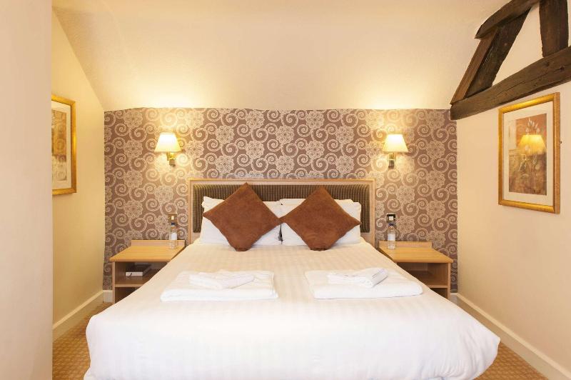 Vine Hotel by Marstons Inns - Oda