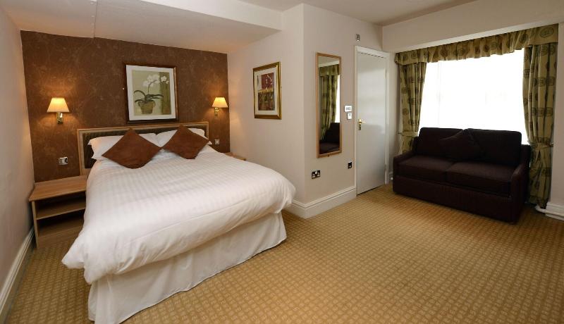 Vine Hotel by Marstons Inns - Oda