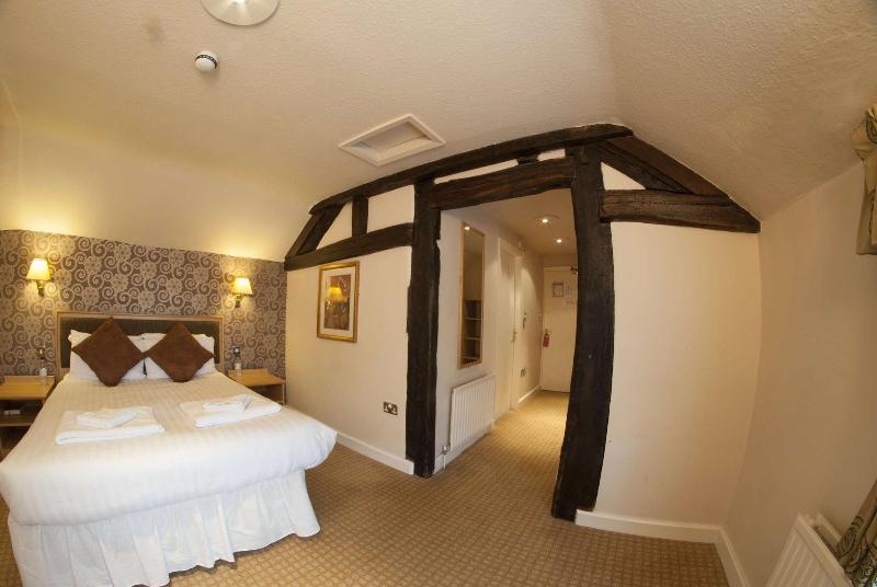 Vine Hotel by Marstons Inns - Oda
