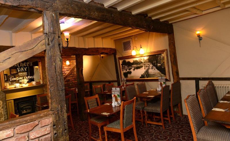 Vine Hotel by Marstons Inns - Restoran