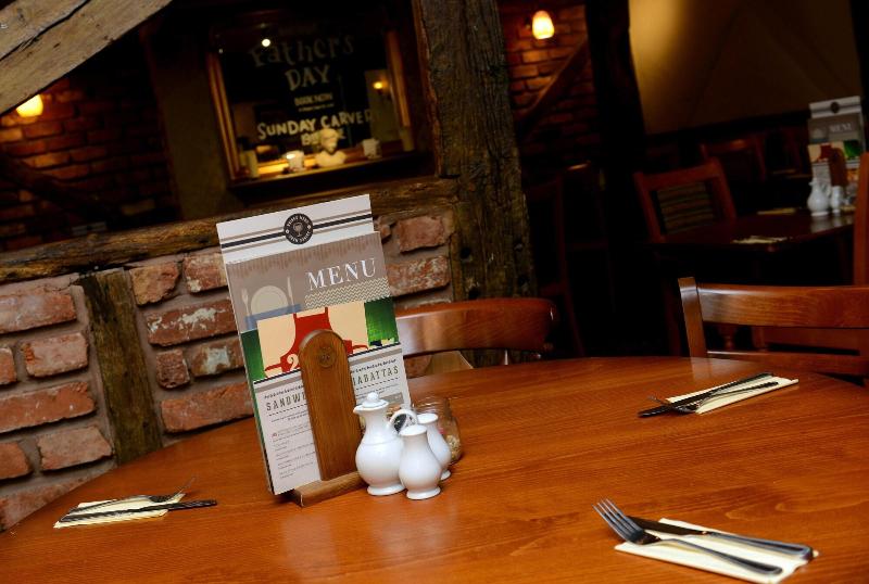 Vine Hotel by Marstons Inns - Restoran