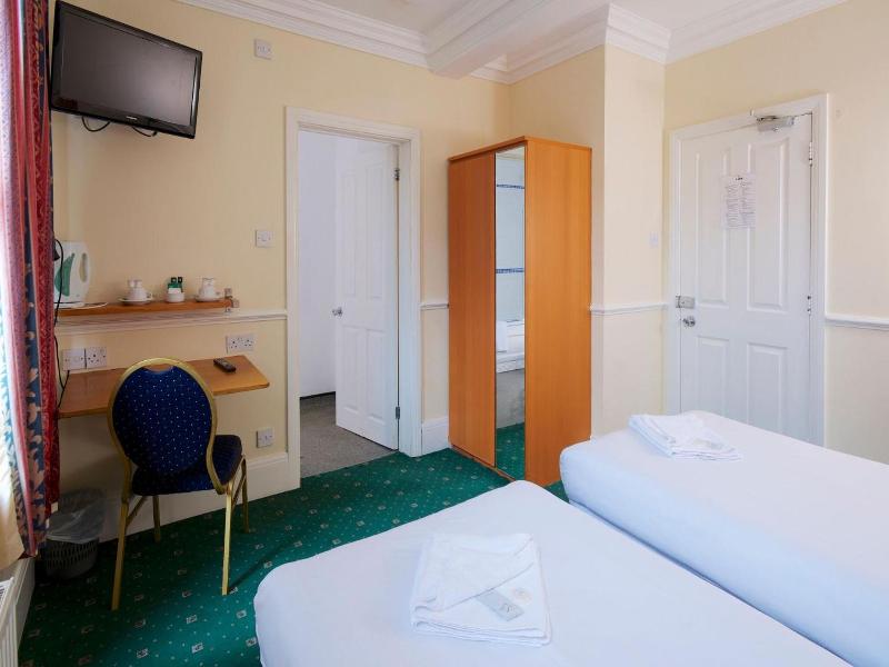 The Maemar Hotel - Genel