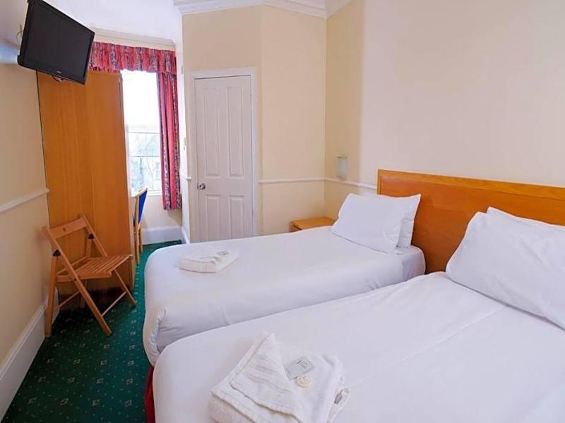 The Maemar Hotel - Oda