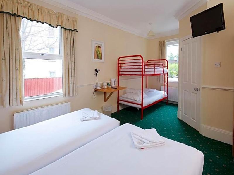 The Maemar Hotel - Oda