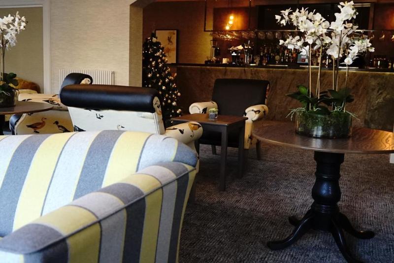 The Keswick Country House (Choice hotels) - Genel