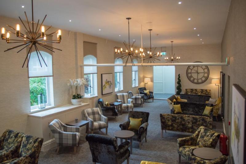 The Keswick Country House (Choice hotels) - Genel