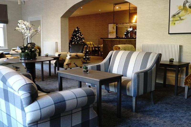 The Keswick Country House (Choice hotels) - Genel