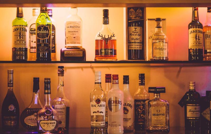 Queens Court Hotel - Bar