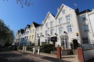 Queens Court Hotel otel fotoğrafı
