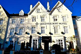 Queens Court Hotel fotoÄŸrafÄ±