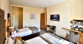 Queens Court Hotel fotoÄŸrafÄ±