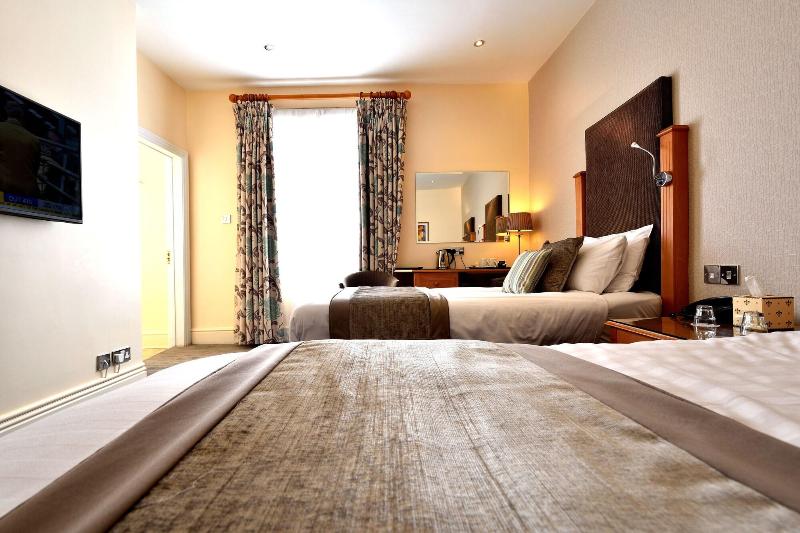 Queens Court Hotel - Oda