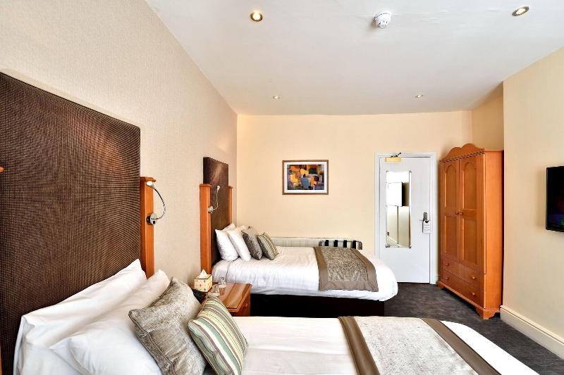 Queens Court Hotel - Oda