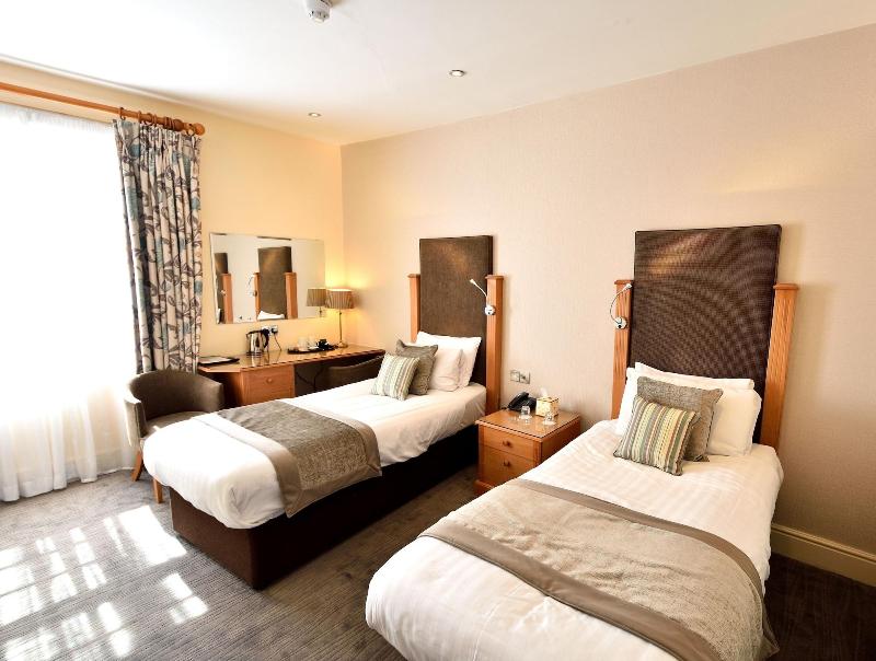 Queens Court Hotel - Oda
