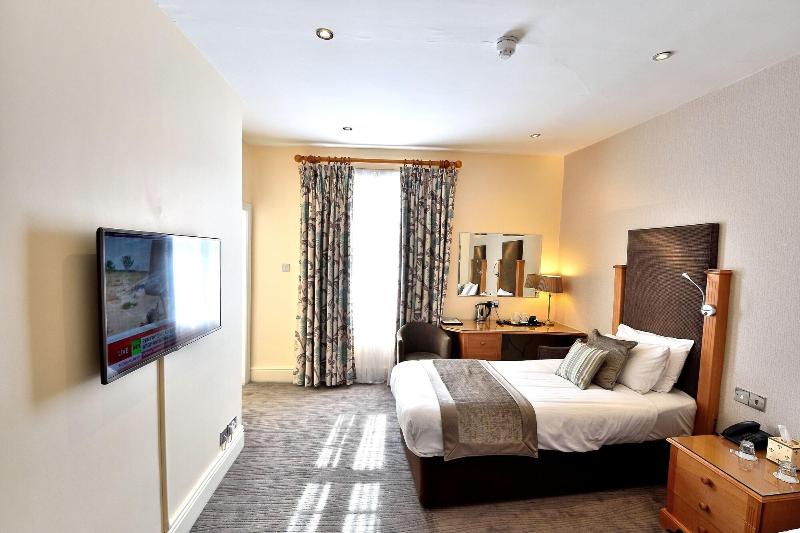 Queens Court Hotel - Oda