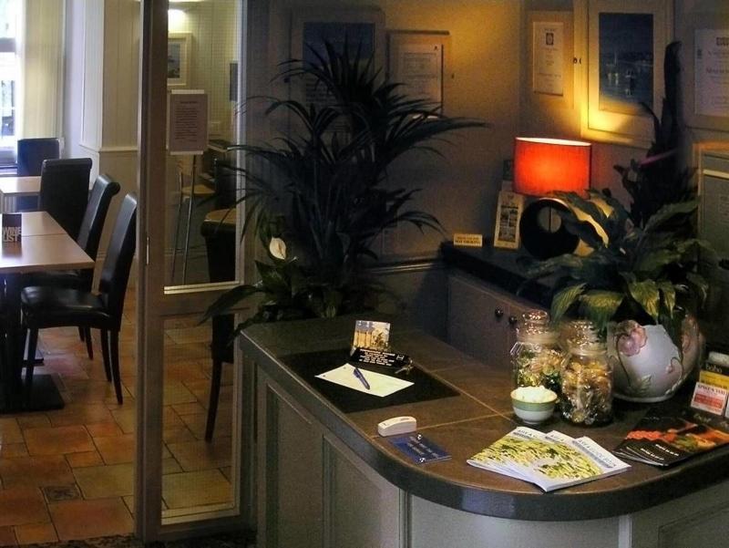 Townhouse Rooms - Lobi