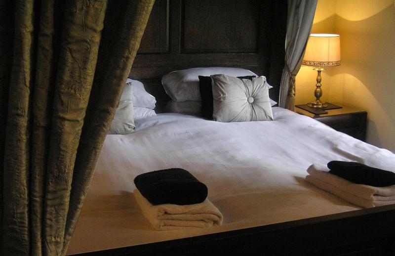 Townhouse Rooms - Oda