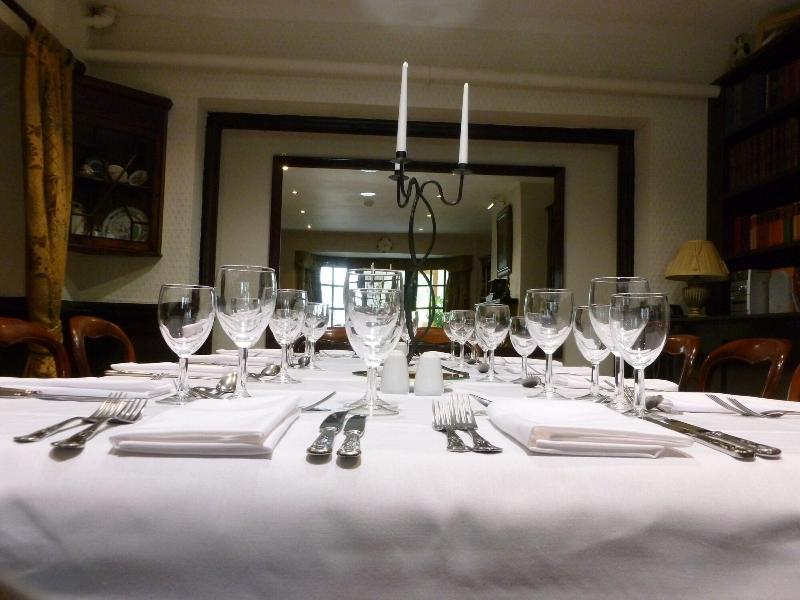 The Morritt - Restoran
