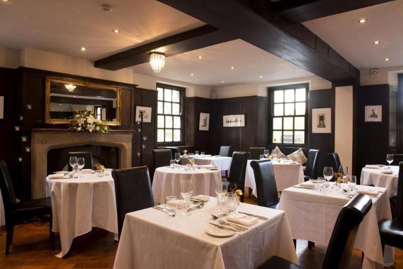 The Morritt - Restoran
