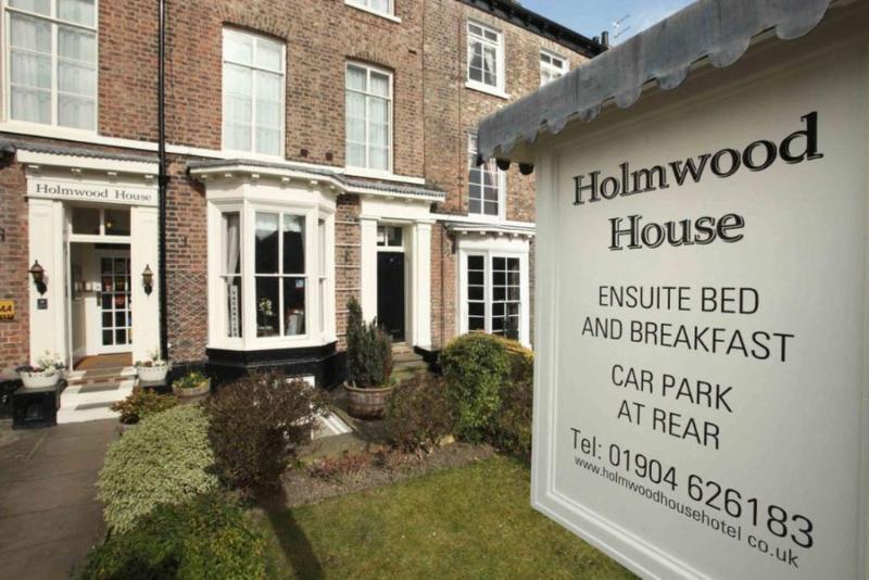 Holmwood House - Genel