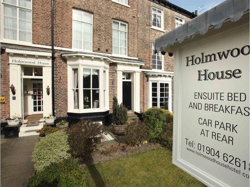 Holmwood House - Genel