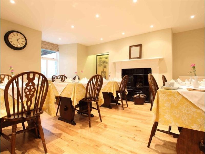 Holmwood House - Restoran