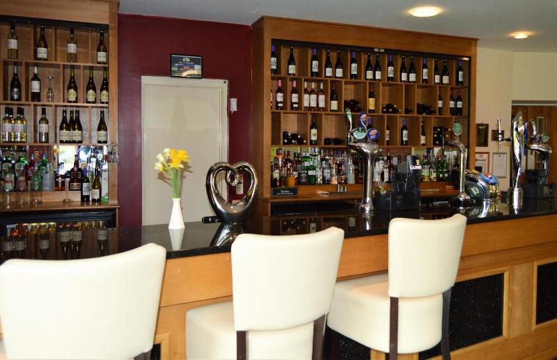 Padbrook Park Hotel - Bar