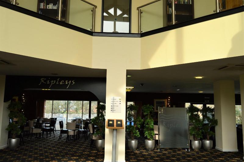 Padbrook Park Hotel - Lobi