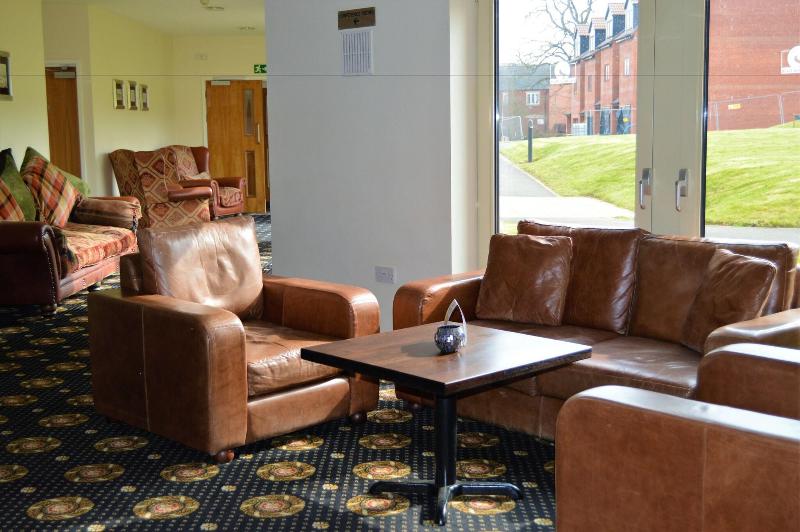 Padbrook Park Hotel - Lobi