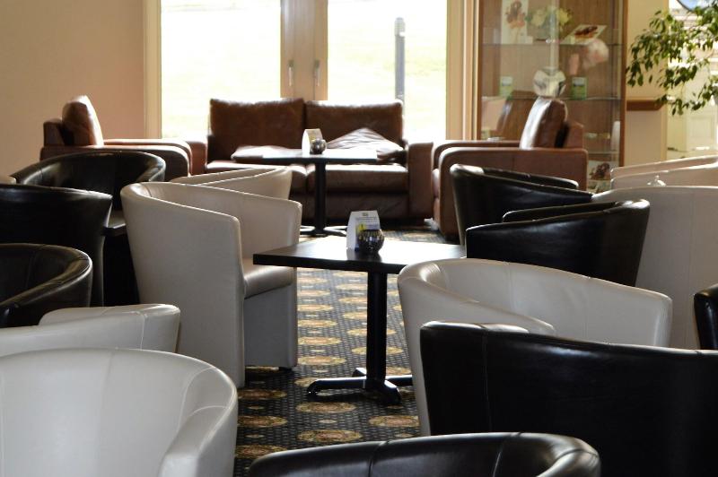 Padbrook Park Hotel - Lobi