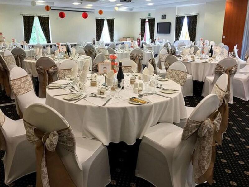 Padbrook Park Hotel - Toplantı