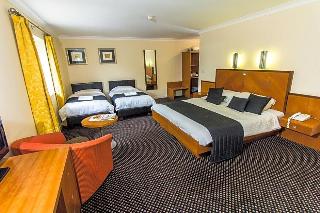 Padbrook Park Hotel fotoÄŸrafÄ±