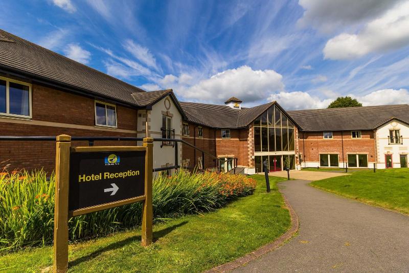 Padbrook Park Hotel - Genel