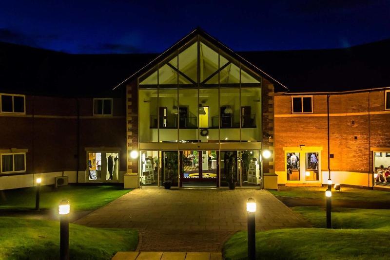 Padbrook Park Hotel - Genel