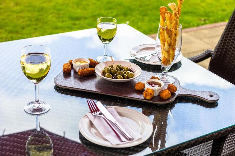 Padbrook Park Hotel - Restoran