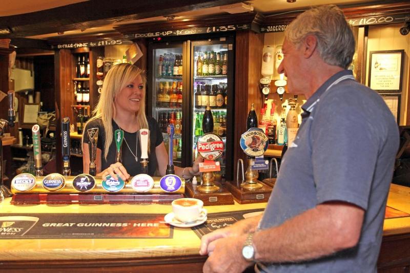 White Hart Hotel by Marstons Inns - Bar